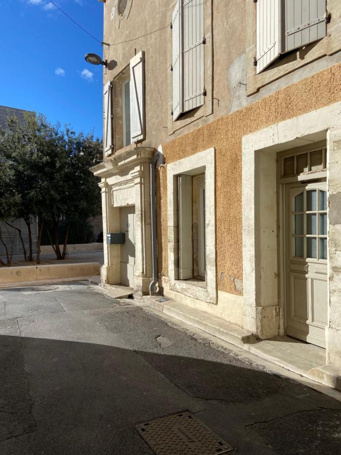 Studio - Coeur De Ville Sérignan Kültér fotó